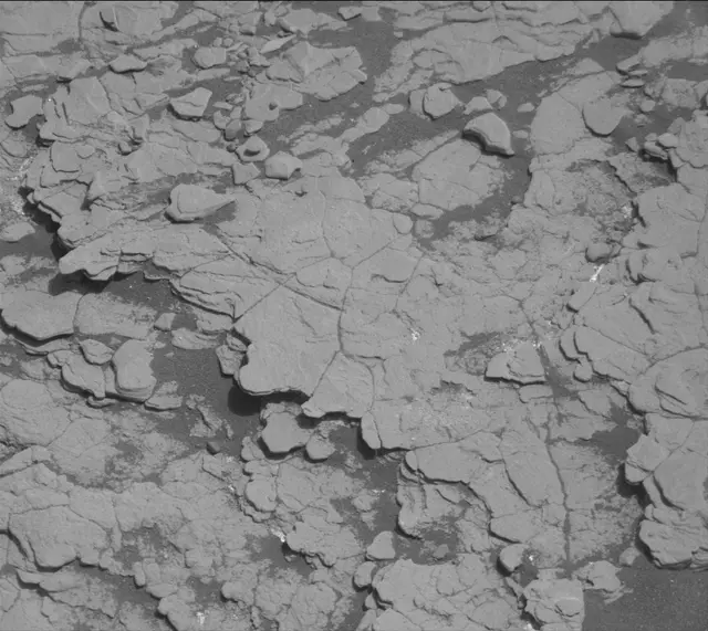 Sol 2890: Mast Camera (Mastcam)