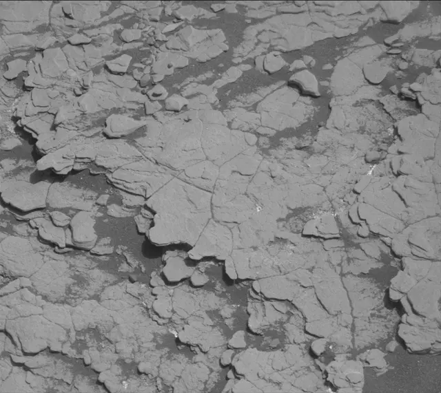 Sol 2890: Mast Camera (Mastcam)