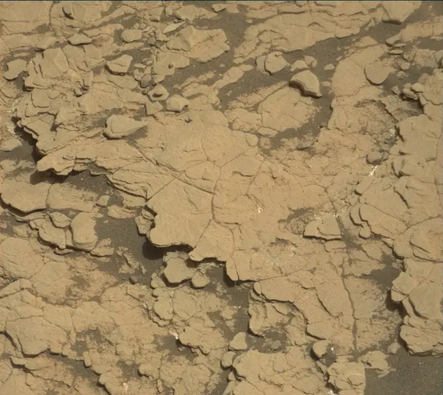 Sol 2890: Mast Camera (Mastcam)