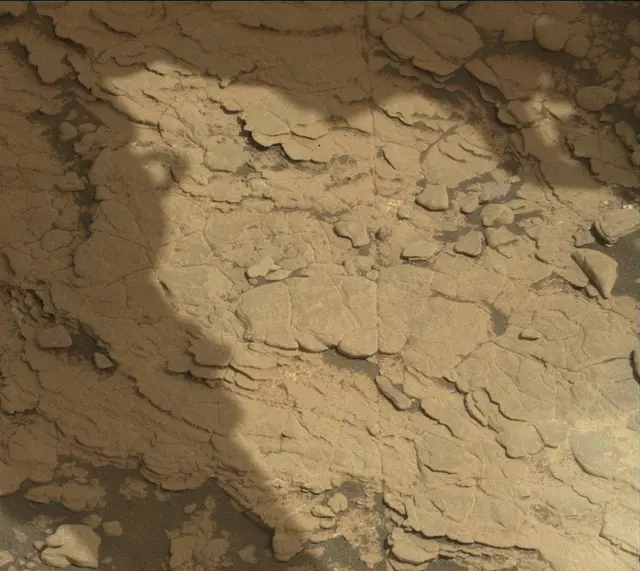Sol 2890: Mast Camera (Mastcam)