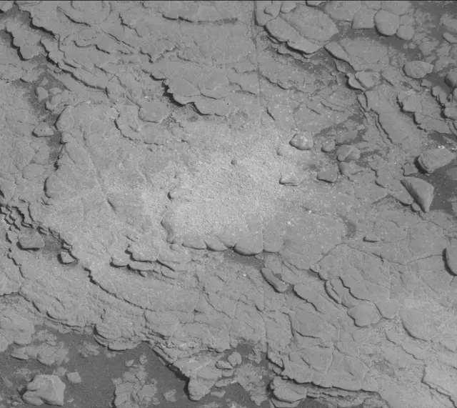 Sol 2890: Mast Camera (Mastcam)