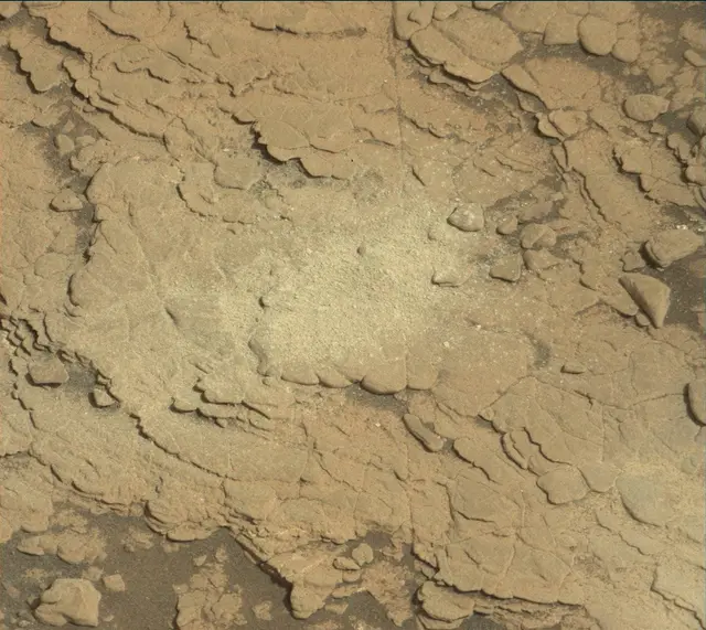 Sol 2890: Mast Camera (Mastcam)