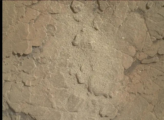 Sol 2890: Mars Hand Lens Imager (MAHLI)