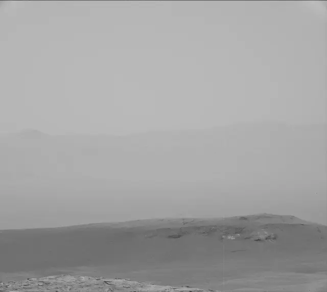 Sol 2891: Mast Camera (Mastcam)