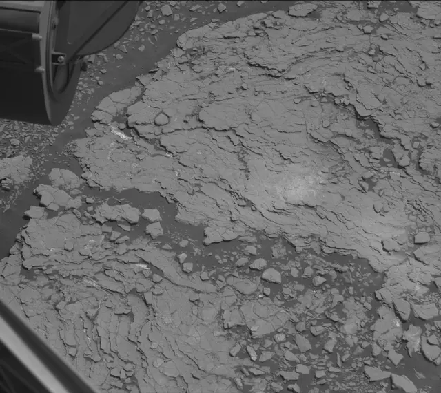 Sol 2891: Mast Camera (Mastcam)