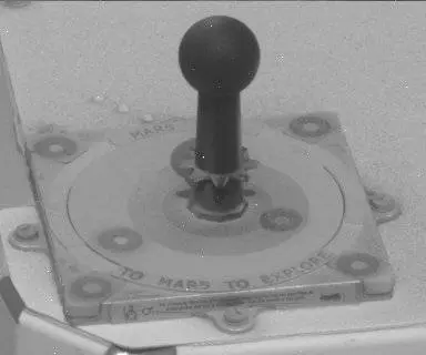 Sol 2891: Mast Camera (Mastcam)