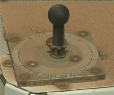 Sol 2891: Mast Camera (Mastcam)
