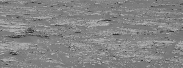 Sol 2891: Mast Camera (Mastcam)