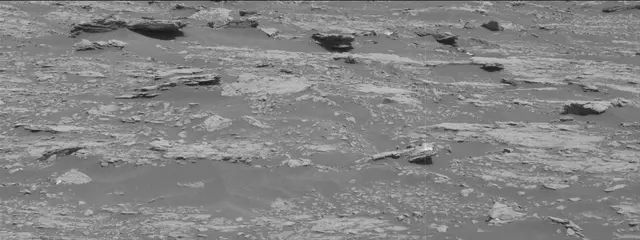 Sol 2891: Mast Camera (Mastcam)