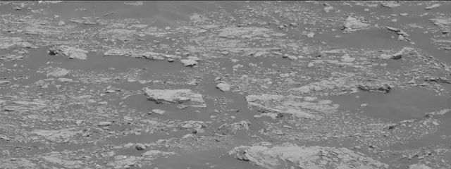 Sol 2891: Mast Camera (Mastcam)
