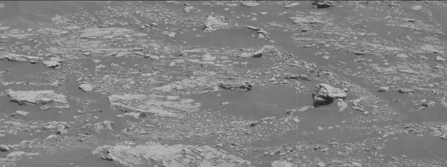 Sol 2891: Mast Camera (Mastcam)