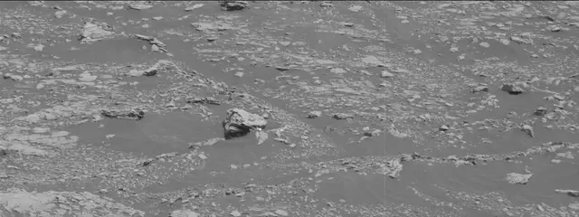 Sol 2891: Mast Camera (Mastcam)