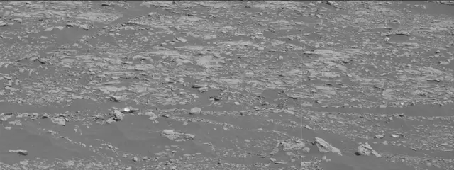 Sol 2891: Mast Camera (Mastcam)