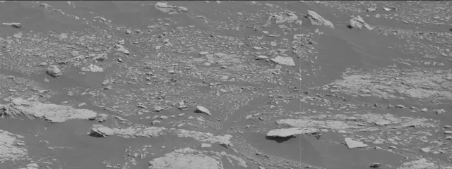 Sol 2891: Mast Camera (Mastcam)