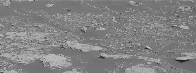 Sol 2891: Mast Camera (Mastcam)