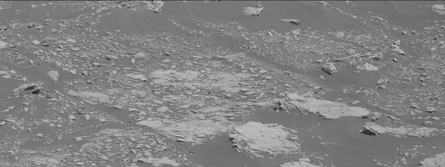 Sol 2891: Mast Camera (Mastcam)