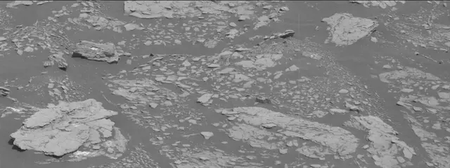 Sol 2891: Mast Camera (Mastcam)