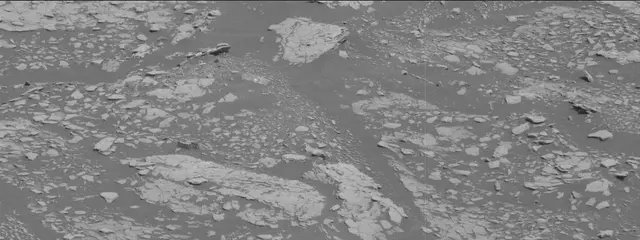 Sol 2891: Mast Camera (Mastcam)