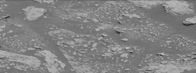 Sol 2891: Mast Camera (Mastcam)