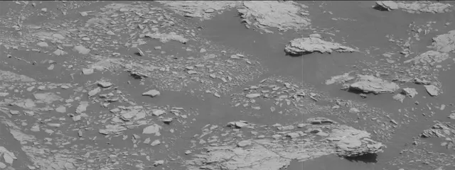 Sol 2891: Mast Camera (Mastcam)