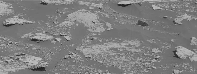 Sol 2891: Mast Camera (Mastcam)