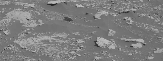 Sol 2891: Mast Camera (Mastcam)