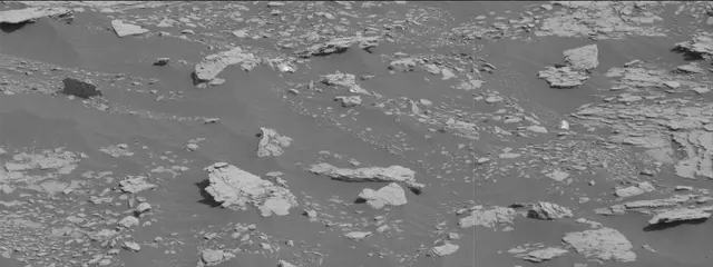 Sol 2891: Mast Camera (Mastcam)
