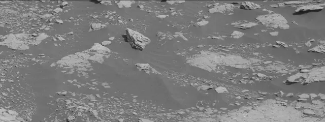Sol 2891: Mast Camera (Mastcam)