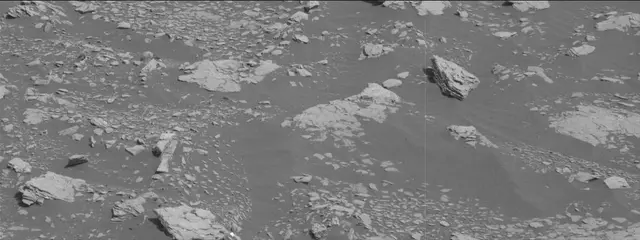 Sol 2891: Mast Camera (Mastcam)