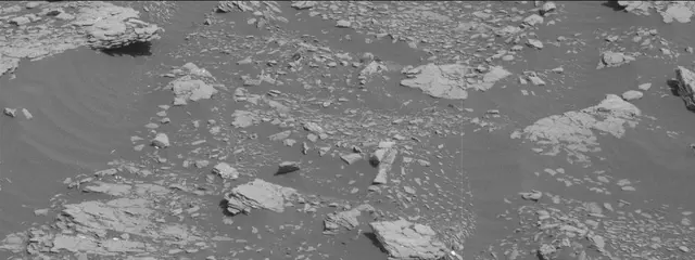 Sol 2891: Mast Camera (Mastcam)