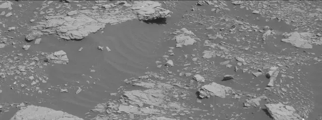 Sol 2891: Mast Camera (Mastcam)