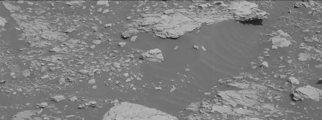 Sol 2891: Mast Camera (Mastcam)