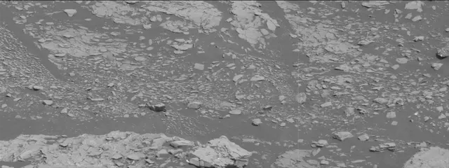 Sol 2891: Mast Camera (Mastcam)