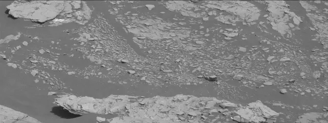 Sol 2891: Mast Camera (Mastcam)