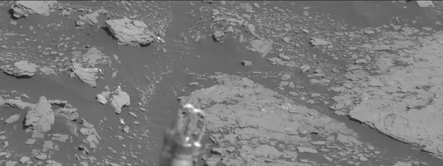 Sol 2891: Mast Camera (Mastcam)