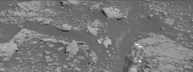 Sol 2891: Mast Camera (Mastcam)