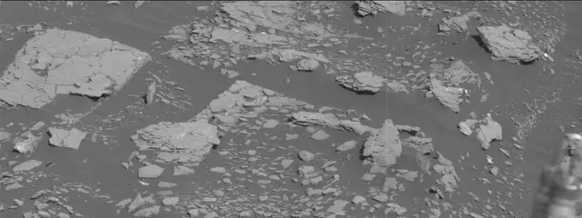 Sol 2891: Mast Camera (Mastcam)