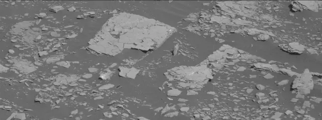 Sol 2891: Mast Camera (Mastcam)