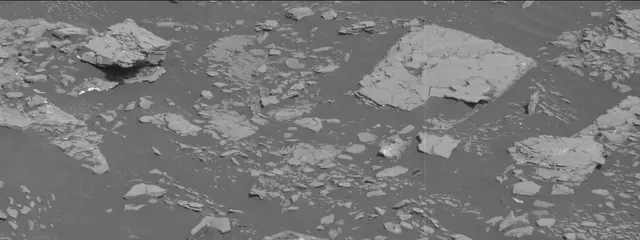 Sol 2891: Mast Camera (Mastcam)