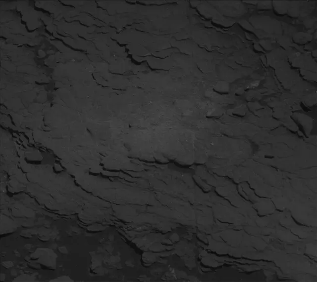 Sol 2891: Mast Camera (Mastcam)