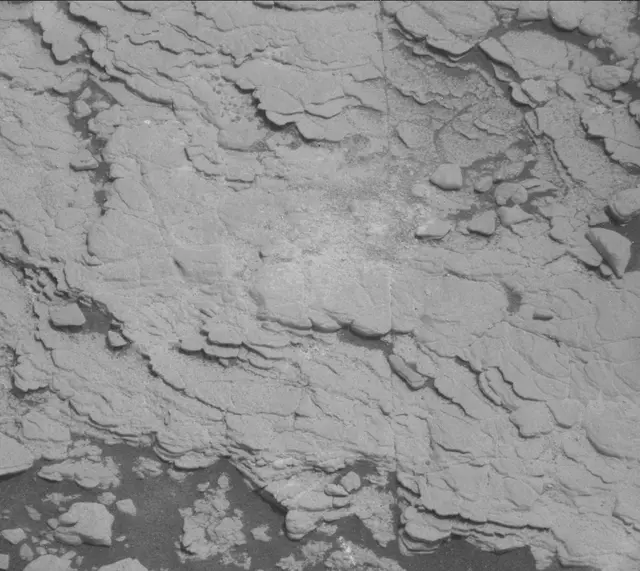 Sol 2891: Mast Camera (Mastcam)