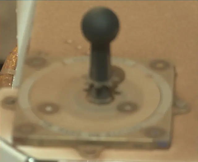 Sol 2891: Mast Camera (Mastcam)