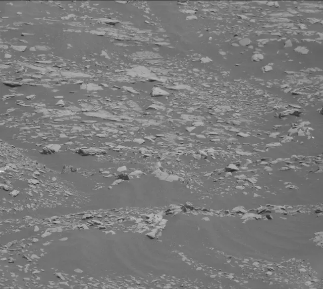 Sol 2891: Mast Camera (Mastcam)