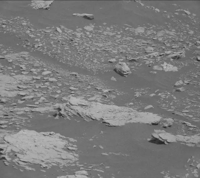 Sol 2891: Mast Camera (Mastcam)