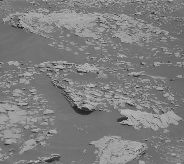 Sol 2891: Mast Camera (Mastcam)