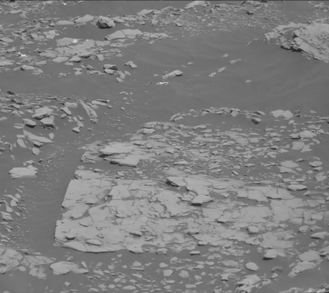 Sol 2891: Mast Camera (Mastcam)