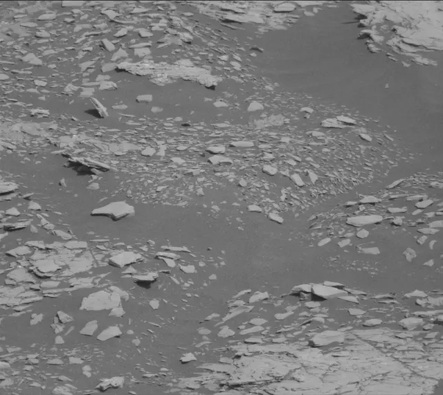 Sol 2891: Mast Camera (Mastcam)