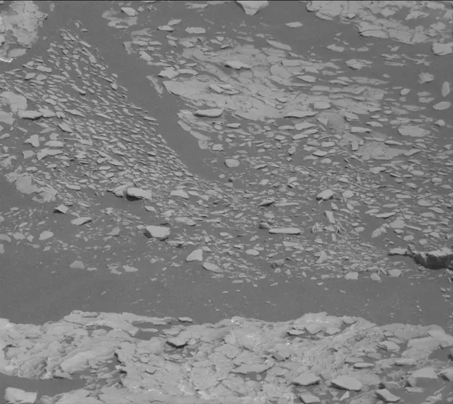 Sol 2891: Mast Camera (Mastcam)