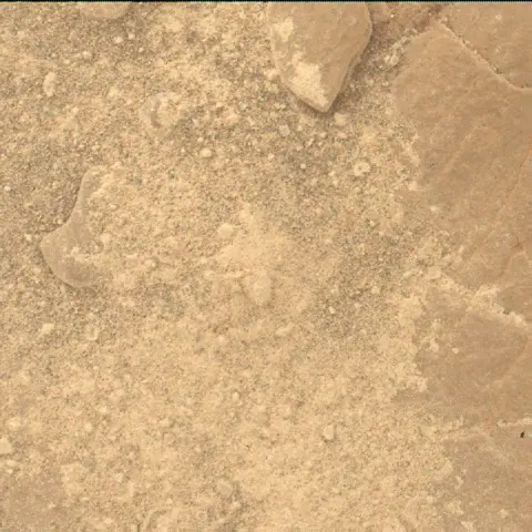 Sol 2891: Mars Hand Lens Imager (MAHLI)