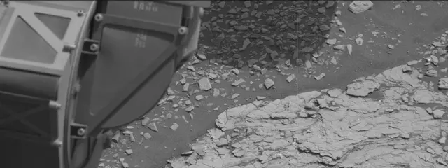 Sol 2893: Mast Camera (Mastcam)